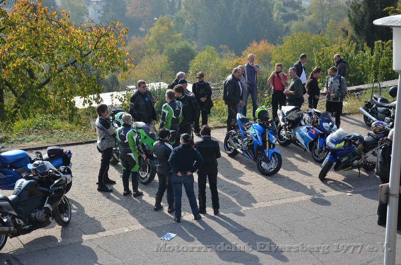 Saisonabschlussfahrt 2018 - 019